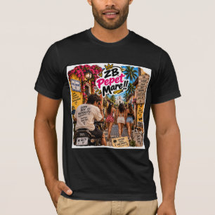 Camiseta T-ShirtPepet Mare!! – Mentalidad de Chico Goano