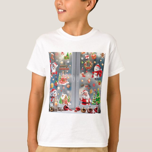 Camiseta T-shirts (Anverso)