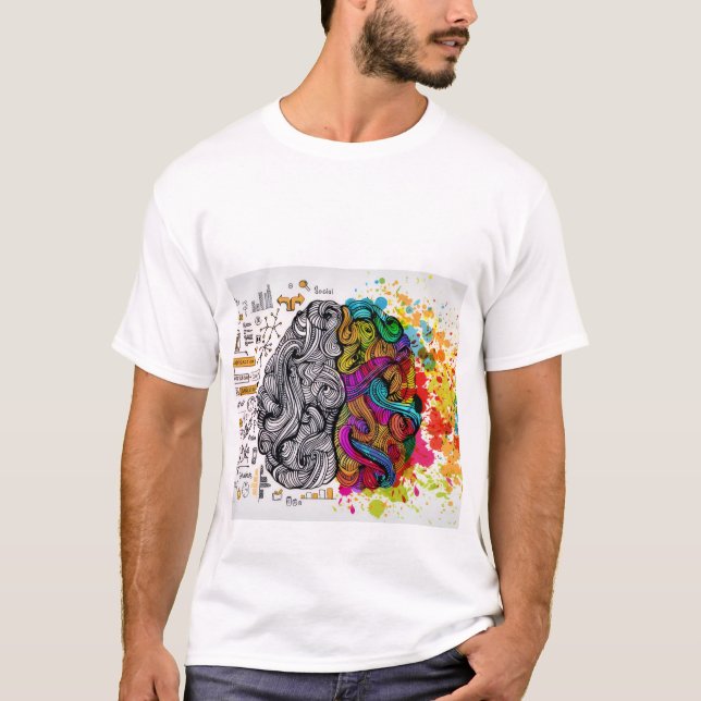Camiseta T shirts  (Anverso)