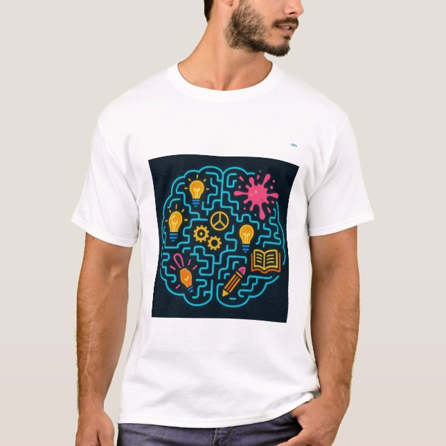 Camiseta  T-Shirts (Anverso)