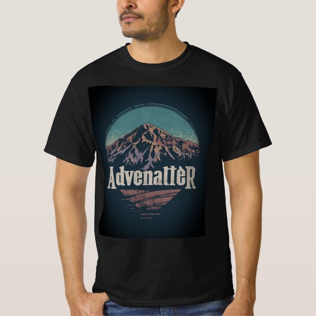 Camiseta T-Shirts (Anverso)