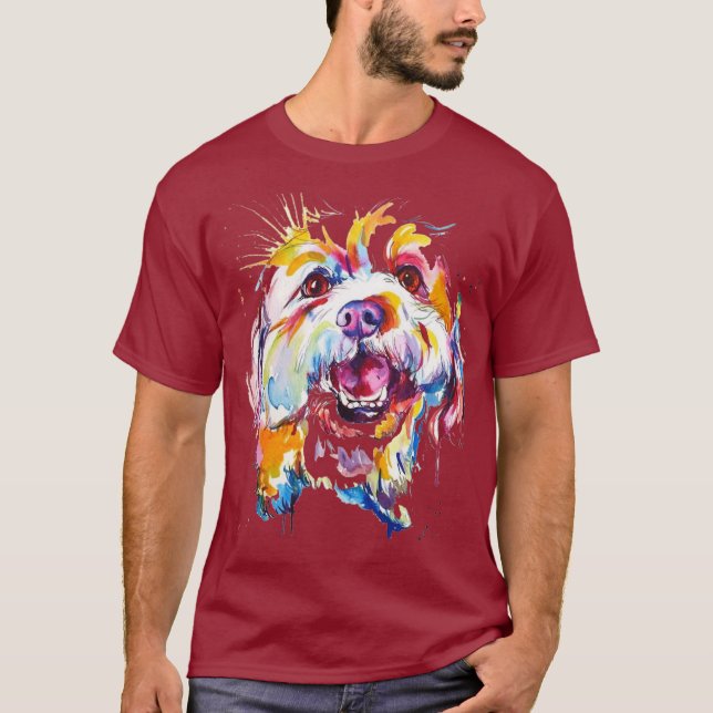 Camiseta T-shirts  (Anverso)