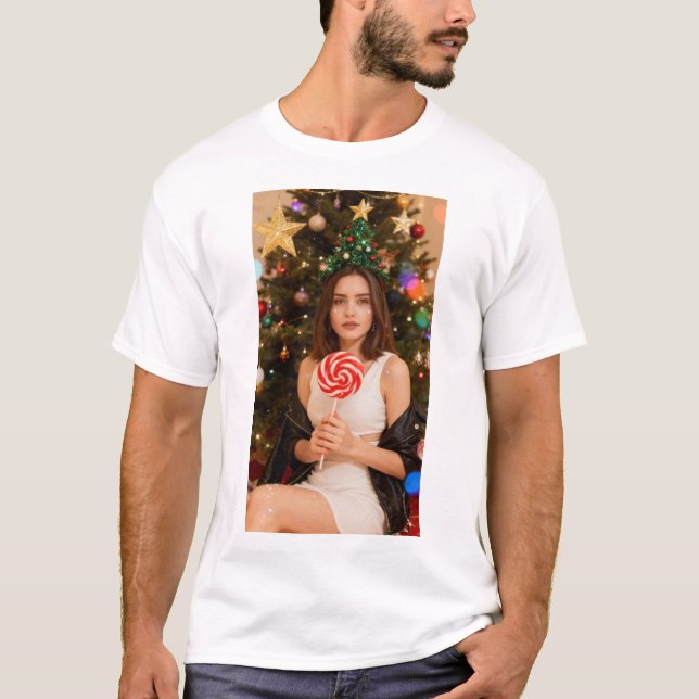 CAMISETA T SHIRTS (Anverso)