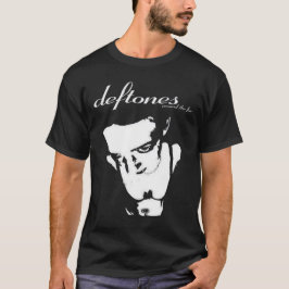 Camiseta T-shirts Album Deftones Around The Fur
