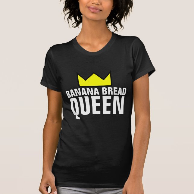 CAMISETA T-SHIRTS DE BANANA BREAD REEN (Anverso)
