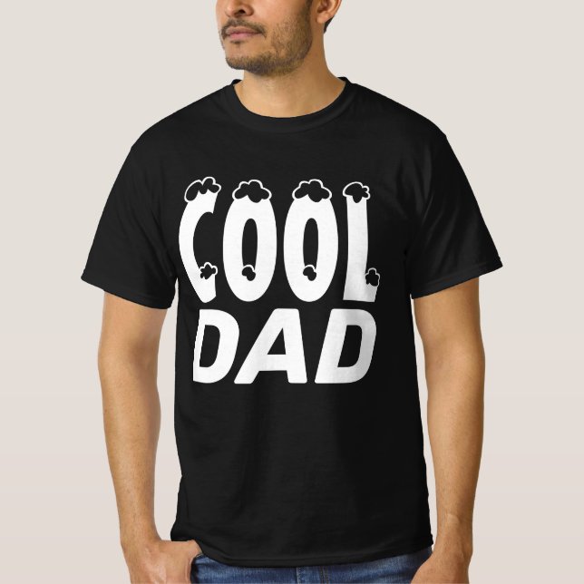 Camiseta T-SHIRTS DE Guay DAD (Anverso)