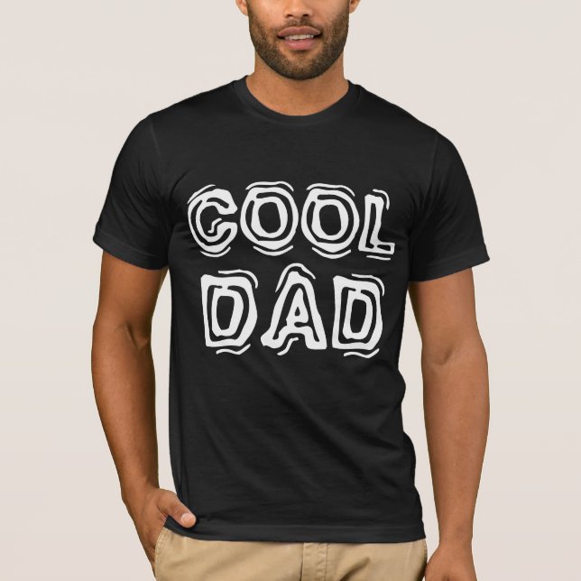 Camiseta T-SHIRTS DE Guay DAD MEN (Anverso)