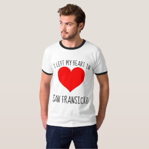 CAMISETA T-SHIRTS DE SAN FRANSICKO