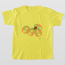 Camiseta T-shirts : Football In Motion .