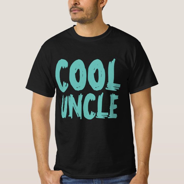 Camiseta T-Shirtsc de Guay UNCLE (Anverso)