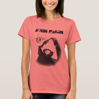 Camiseta T-shirtzazzle, John Reign