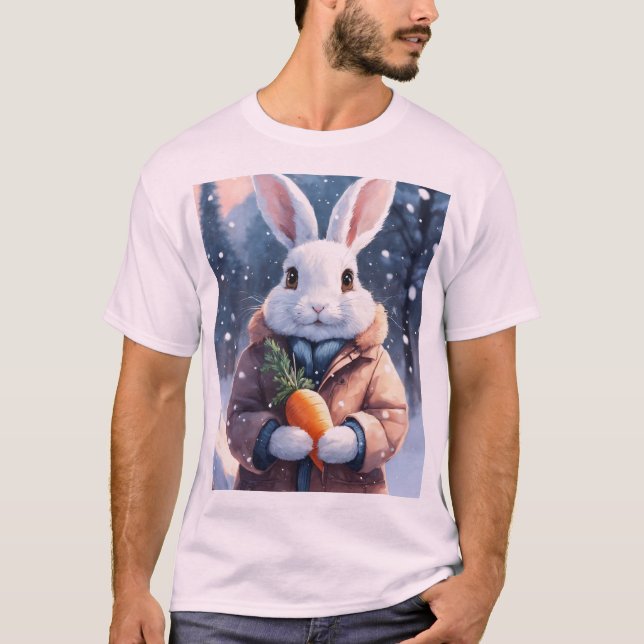 Camiseta t-shite blanco (Anverso)