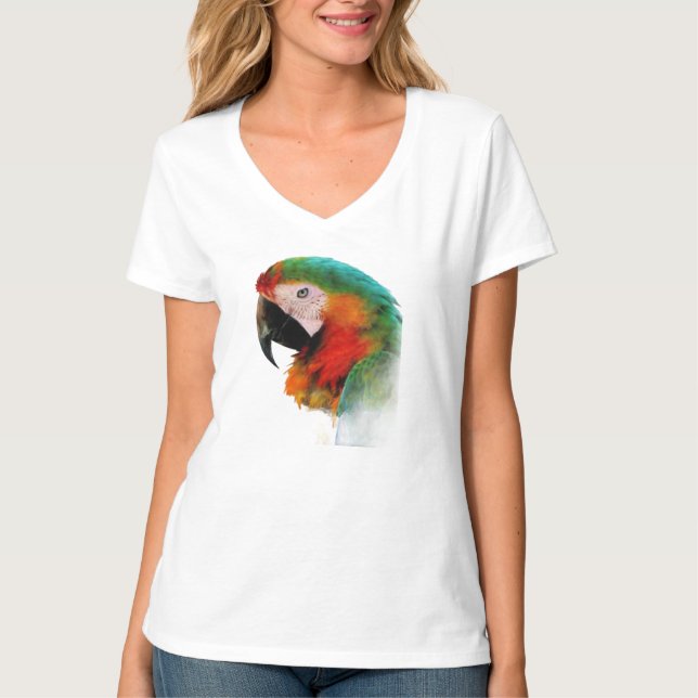 Camiseta T-shitT-Shirt de las mujeres (Anverso)