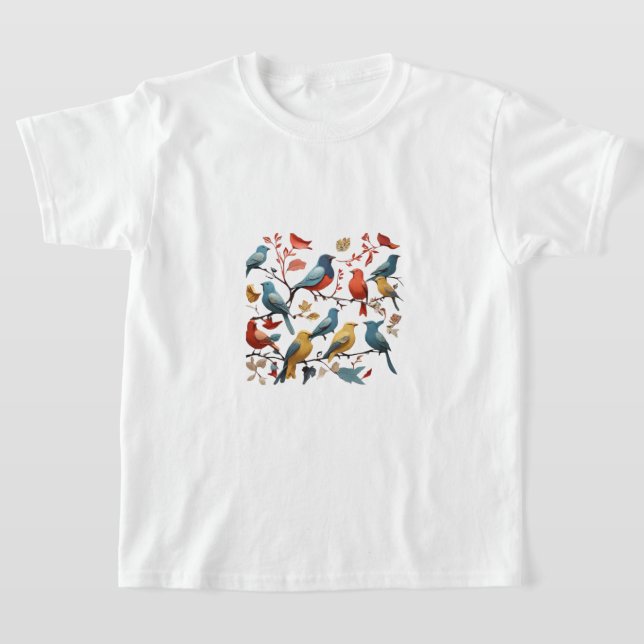 CAMISETA T SHORTS KIDS (Distribución)