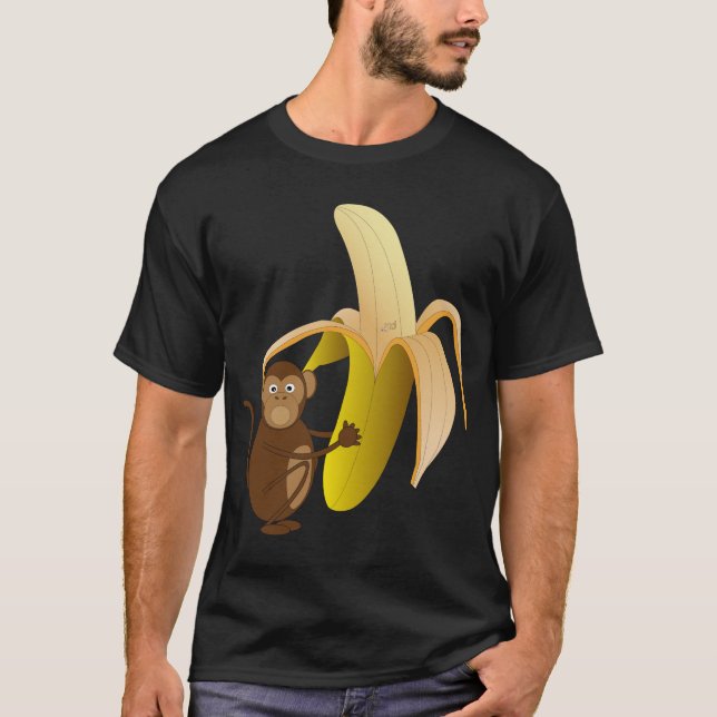 Camiseta T_Singe.ai (Anverso)