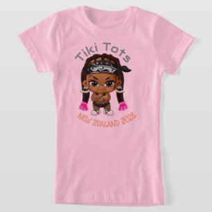 Camiseta T.T. chicas