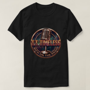 Camiseta T.T. Timeless - 1.ª Edición (Verano 2026)