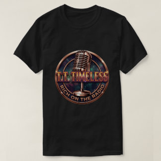 Camiseta T.T. Timeless - 1.ª Edición (Verano 2026)