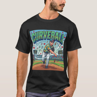 Camiseta T.T. Timeless Curveball