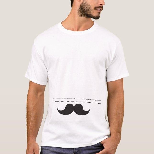 Camiseta t-tash (Anverso)