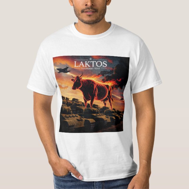 Camiseta T-tröja (Anverso)