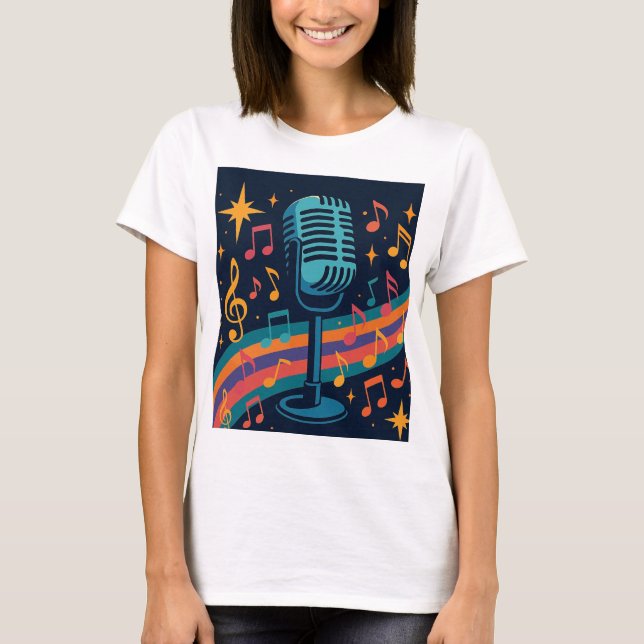 Camiseta T-tröja (Anverso)