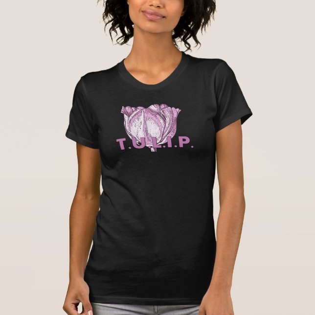 CAMISETA T.U.L.I.P (Anverso)