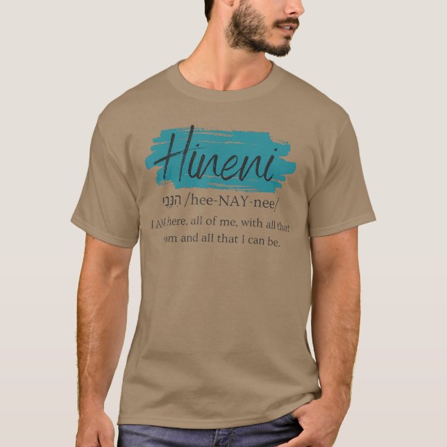 Camiseta T vintage (Anverso)