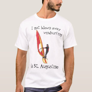 Camiseta T Windsurfing