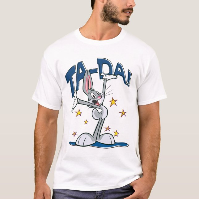 Camiseta ¡Ta-Da! (Anverso)