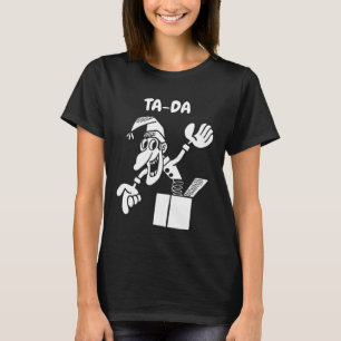 Camiseta TA-DA caja sorpresa