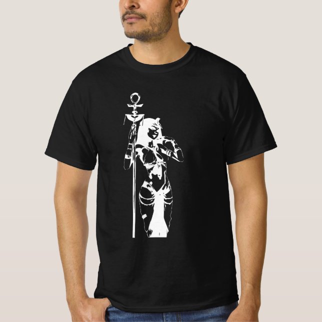 Camiseta Ta-weret  „Die Große“ (Anverso)