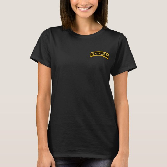 Camiseta Tab de Ranger (Anverso)