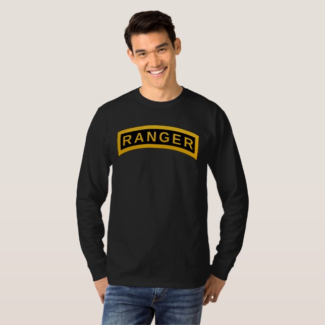 Camiseta Tab de Ranger (Anverso completo)