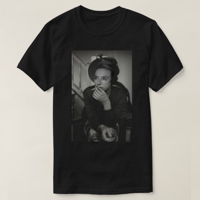 Camiseta Tabaco de Villanelle (Diseño del anverso)