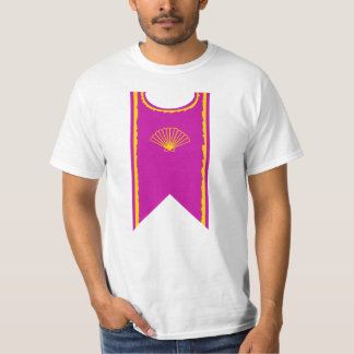 Camiseta Tabardo de los ángeles de Shell