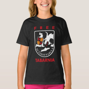 Camiseta Tabarnia libre 3