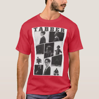 Camiseta Tabber MV