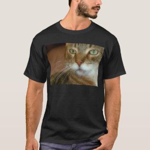Camiseta Tabby Cat Love
