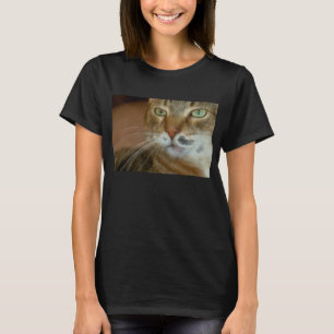 Camiseta Tabby Cat Love