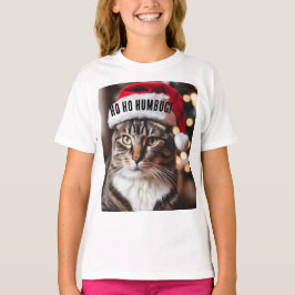Camiseta Tabby festivo