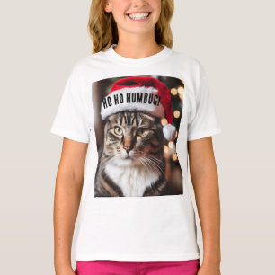 Camiseta Tabby festivo