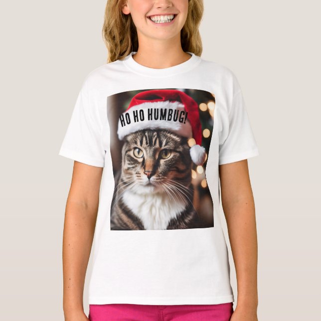 Camiseta Tabby festivo (Anverso)