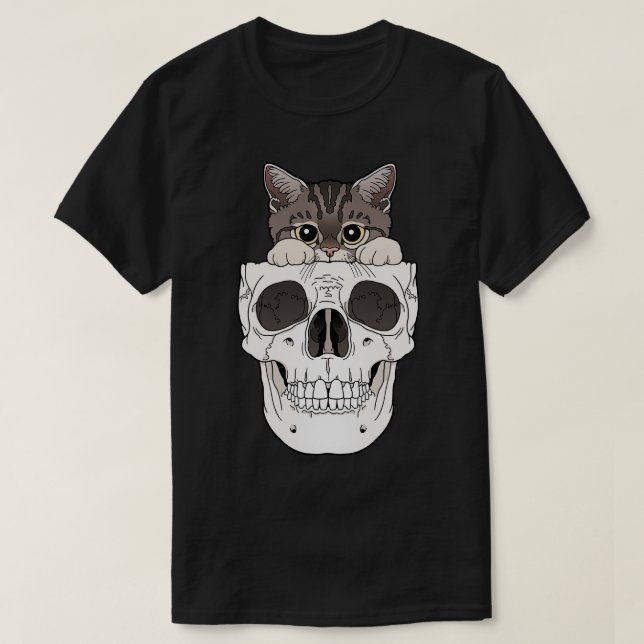 Camiseta Tabby kitten (Diseño del anverso)