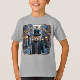 Camiseta Tabbynezer Scrooge Photographic – Tabby Scrooge