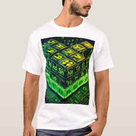 Camiseta Tabela Periódica