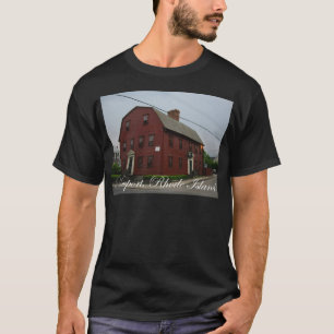 Camiseta Taberna del caballo blanco
