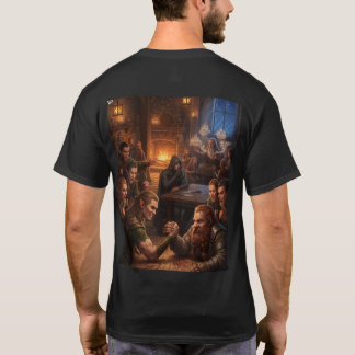 Camiseta Taberna élfica