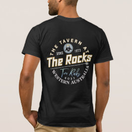 Camiseta Taberna En Las Rocas