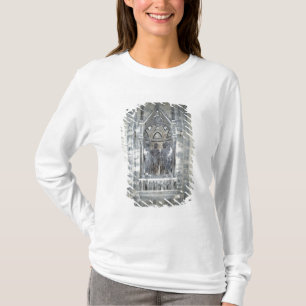 Camiseta Tabernáculo con cuatro santos coronados